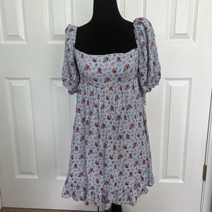 New with tags reformation Bristol dress never worn